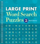Mark Danna - Large Print Word Search Puzzles 2 - 9781402790300 - V9781402790300