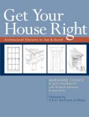 Marianne Cusato - Get Your House Right - 9781402791031 - V9781402791031