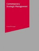 Richard Pettinger - Contemporary Strategic Management - 9781403913272 - V9781403913272