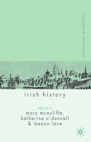  - Palgrave Advances in Irish History - 9781403932167 - 9781403932167