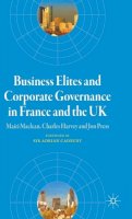 M. Maclean - Business Elites and Corporate Governance in France and the UK - 9781403935793 - V9781403935793