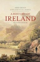 Mike Cronin - History of Ireland - 9781403948298 - V9781403948298