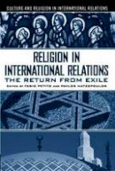 F. Petito - Religion in International Relations - 9781403962072 - V9781403962072