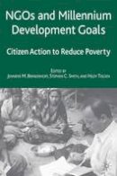 J. Brinkerhoff (Ed.) - NGOs and the Millennium Development Goals - 9781403979742 - V9781403979742