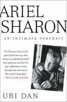 Uri Dan - Ariel Sharon: An Intimate Portrait - 9781403984975 - KLJ0014529