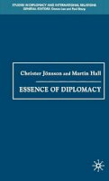 Christer Jönsson - Essence of Diplomacy - 9781403992253 - V9781403992253