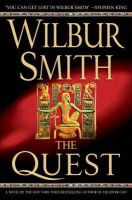Wilbur Smith - The Quest - 9781405005814 - KRF0038568