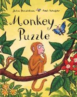 Julia Donaldson - Monkey Puzzle Big Book - 9781405009126 - V9781405009126