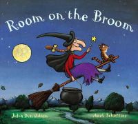 Julia Donaldson - Room on the Broom Big Book - 9781405021746 - V9781405021746
