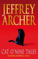 Jeffrey Archer - Cat O' Nine Tales - 9781405032582 - KIN0031931
