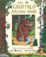 Julia Donaldson - The Gruffalo Jigsaw Book - 9781405034968 - V9781405034968
