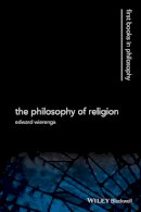 Edward R. Wierenga - The Philosophy of Religion - 9781405100885 - V9781405100885