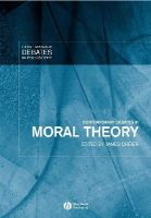 Dreier - Contemporary Debates in Moral Theory - 9781405101790 - V9781405101790