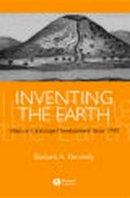 Barbara Kennedy - Inventing the Earth: Ideas on Landscape Development Since 1740 - 9781405101882 - V9781405101882