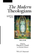 David F Ford - The Modern Theologians: An Introduction to Christian Theology Since 1918 - 9781405102773 - V9781405102773