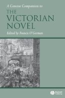 Francis O´gorman - A Concise Companion to the Victorian Novel - 9781405103206 - V9781405103206