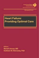 Jessup - Heart Failure: Providing Optimal Care - 9781405103756 - V9781405103756