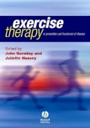 John Gormley - Exercise Therapy: Prevention and Treatment of Disease - 9781405105279 - V9781405105279