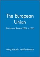 Paul Edwards (Ed.) - The European Union: The Annual Review 2001 / 2002 - 9781405105385 - V9781405105385