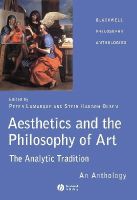 Lamarque - Aesthetics and the Philosophy of Art: The Analytic Tradition: An Anthology - 9781405105811 - V9781405105811