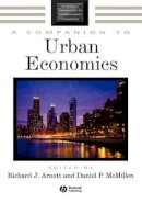 Richard Arnott - A Companion to Urban Economics - 9781405106290 - V9781405106290
