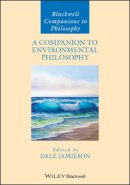 Dale (Ed) Jamieson - A Companion to Environmental Philosophy - 9781405106597 - V9781405106597
