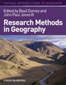 Dorothy V. Jones - Research Methods in Geography: A Critical Introduction - 9781405107112 - V9781405107112