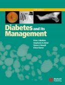 Peter J. Watkins - Diabetes and Its Management - 9781405107259 - V9781405107259