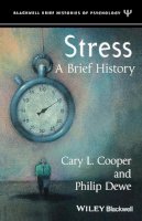 Cary Cooper - Stress: A Brief History - 9781405107457 - V9781405107457