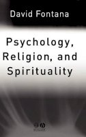 David Fontana - Psychology, Religion and Spirituality - 9781405108058 - V9781405108058