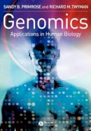 Sandy B. Primrose - Genomics: Applications in Human Biology - 9781405108195 - V9781405108195