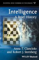 Anna T. Cianciolo - Intelligence: A Brief History - 9781405108249 - V9781405108249