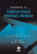 Peter Cockcroft - Handbook of Evidence-Based Veterinary Medicine - 9781405108904 - V9781405108904