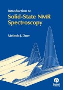 Melinda Duer - Introduction to Solid-State NMR Spectroscopy - 9781405109147 - V9781405109147