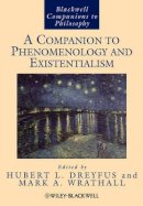 Hubert L. Dreyfus - A Companion to Phenomenology and Existentialism - 9781405110778 - V9781405110778