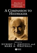 Dreyfus - A Companion to Heidegger - 9781405110921 - V9781405110921