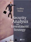 Geoffrey Poitras - Security Analysis and Investment Strategy - 9781405112482 - V9781405112482