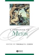 Thomas (Ed) Corns - A Companion to Milton - 9781405113700 - V9781405113700