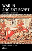 Anthony J. Spalinger - War in Ancient Egypt: The New Kingdom - 9781405113717 - V9781405113717