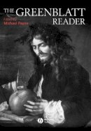 Stephen Greenblatt - The Greenblatt Reader - 9781405115667 - V9781405115667