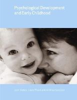 John Oates - Psychological Development and Early Childhood - 9781405116930 - V9781405116930