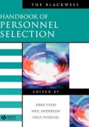 Evers - The Blackwell Handbook of Personnel Selection - 9781405117029 - V9781405117029