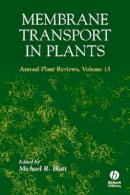 Blatt - Annual Plant Reviews, Membrane Transport in Plants - 9781405118033 - V9781405118033
