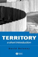David Delaney - Territory: A Short Introduction - 9781405118316 - V9781405118316