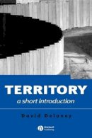 David Delaney - Territory: A Short Introduction - 9781405118323 - V9781405118323