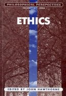 Hawthorne - Ethics, Volume 18 - 9781405119719 - V9781405119719