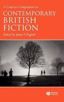 Robert English - A Concise Companion to Contemporary British Fiction - 9781405120005 - V9781405120005