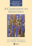 Justine Burley - A Companion to Genethics - 9781405120289 - V9781405120289