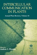 Fleming - Annual Plant Reviews, Intercellular Communication in Plants - 9781405120685 - V9781405120685