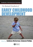 Kathleen Mccartney - The Blackwell Handbook of Early Childhood Development - 9781405120739 - V9781405120739